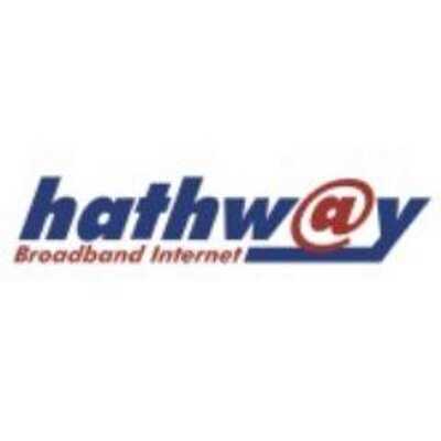 Hathway Cable & Datacom Limited Logo